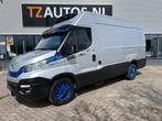 Iveco Daily 35S14NV L2H2 3.0 Aut Euro6+++ Koelwagen / Frigo, Auto's, Te koop, Zilver of Grijs, Geïmporteerd, 2724 kg