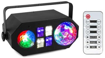 Party-light, Beamz Waterwave Jellyball met UV beschikbaar voor biedingen