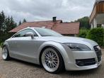 Audi TT  2.0 TFSI 147kW / 200 pk 1984cc bj 2007, Auto's, Audi, TT, Zwart, 4 cilinders, 1984 cc