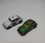 Model auto. 2 Whizzwheels, 7 cm Volkswagen Kever 1.300,  '80, Ophalen of Verzenden, Gebruikt, Auto, Overige merken
