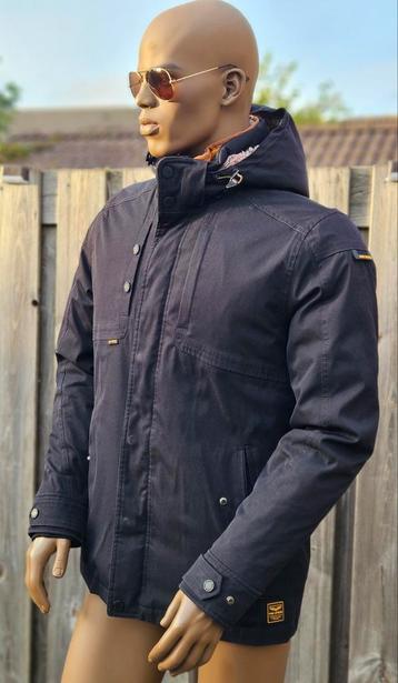 PME Legend "snowpack icon" zeer warme "winter" jas (M) zwart beschikbaar voor biedingen