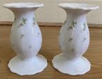 Kaarsenkandelaar Seltmann Weiden Bavaria wit porselein, Ophalen of Verzenden, Zo goed als nieuw, Porselein, Overige typen
