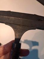 boekbinden boekbinder letterhaak zelfcentrerende fileet, Ophalen of Verzenden, Gebruikt, Overige typen