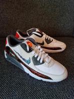 Nike Air Max 90 Golf NRG Desert Camo, Wit, Nike, Nieuw, Ophalen of Verzenden