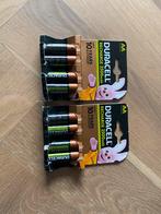 2 pak duracell aa 2500mah oplaadbare batterijen, Audio, Tv en Foto, Accu's en Batterijen, Ophalen of Verzenden, Zo goed als nieuw