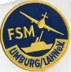 Badge modelvliegclub FSM, Hobby en Vrije tijd, Modelbouw | Vliegtuigen en Helikopters, Ophalen of Verzenden, Zo goed als nieuw