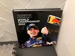 Max verstappen jaarboek 2022, Verzamelen, Ophalen of Verzenden
