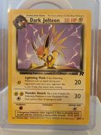 Dark Jolteon TR38 Team Rocket (EX/NM) - Vintage, Hobby en Vrije tijd, Verzamelkaartspellen | Pokémon, Verzenden, Zo goed als nieuw