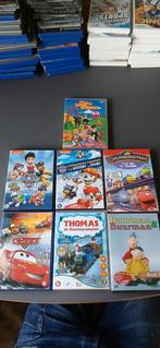 DVD Paw Patrol, Thomas, Cars, Buurman & Buurman ^2, Cd's en Dvd's, Dvd's | Kinderen en Jeugd, Alle leeftijden, Ophalen of Verzenden