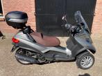 PIAGGIO  MP3 500 LT TOURING 2011, Motoren, 12 t/m 35 kW, Particulier, Overig, 2 cilinders