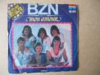 s0890 bzn - mon amour, Ophalen, Gebruikt, Overige genres, 7 inch