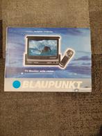Blaupunkt klapscherm, Auto diversen, Ophalen of Verzenden, Zo goed als nieuw