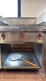 Gietijzeren bakplaat, Ophalen, Fornuis, Frituur en Grillen