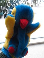 Handpop papagaai papegaai van D-TOURS vliegreizen, Ophalen of Verzenden, Zo goed als nieuw, Overige typen