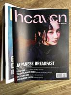Heaven tijdschriften 2016 - 2024, Ophalen of Verzenden, Zo goed als nieuw, Muziek, Film of Tv