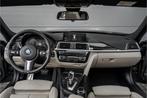 BMW 3 Serie Touring 318i M Sport Pano HUD Keyless Trekhaak, Auto's, 12 maanden, Gebruikt, 1465 kg, 3 cilinders