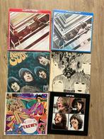 The Beatles 6 albums rubber Soul  Revolver Let it Be vinyl, Gebruikt, Ophalen of Verzenden, 12 inch
