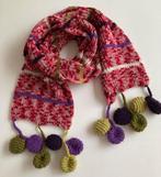 Boho Sjaal met gehaakte details, Kookai, Ophalen of Verzenden, Gedragen, Sjaal