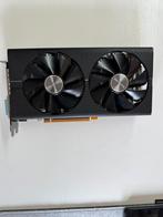 Radeon RX580 4GB GDDR5 gaming videokaart, Computers en Software, Videokaarten, PCI-Express 3, Gebruikt, AMD, DisplayPort