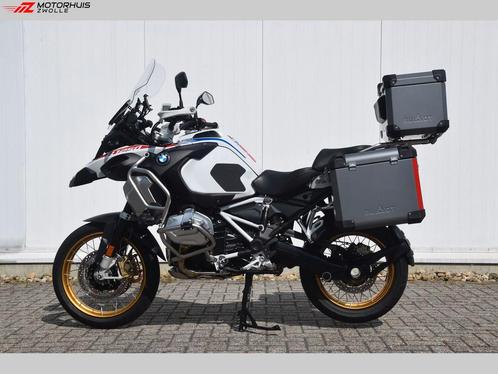 BMW R 1250 GS ADVENTURE (bj 2021) veel extras ! Option 719, Motoren, Motoren | BMW, Bedrijf, Overig, meer dan 35 kW, 2 cilinders