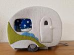 Caravan van wolvilt, Hobby en Vrije tijd, Ophalen of Verzenden, Nieuw, Wolvilt