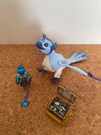 Playmobil vogel en popje, Ophalen of Verzenden