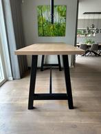 Table du Sud Bartafel 240x90x105(H), Ophalen, Gebruikt, Eikenhout, 200 cm of meer