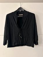 Mer & Sud zwarte gilet, Maat 38/40 (M), Zwart, Ophalen of Verzenden, Zo goed als nieuw