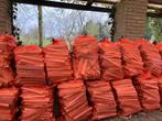 Aanmaak hout, zakken van 9 kilo droog vurenhout, Tuin en Terras, Haardhout, Ophalen of Verzenden
