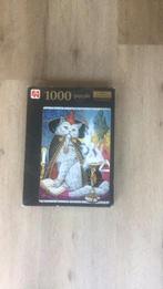 Jumbo puzzel, Hobby en Vrije tijd, Ophalen of Verzenden, Zo goed als nieuw