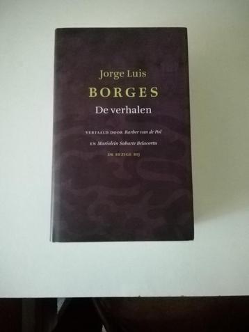 De Verhalen - Borges beschikbaar voor biedingen