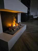 Dimplex Opti Myst haard elektrisch waterdamp, Ophalen, Gebruikt, Vrijstaande haard, Elektrische haard