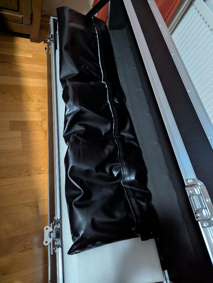 PROJECTIE SCHERM, Audio, Tv en Foto, Projectieschermen, Nieuw, Ophalen