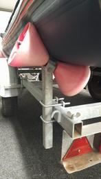 Trompetrollen voor opbouw trailer rubberboot, Watersport en Boten, Accessoires en Onderhoud, Ophalen, Overige typen