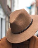 Vilten hoed ZGAN, Kleding | Dames, Hoeden en Petten, Ophalen of Verzenden, Zo goed als nieuw