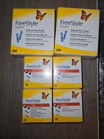 Freestyle libre & Lite test stips + Contour hulpmiddelen, Diversen, Ophalen of Verzenden, Nieuw