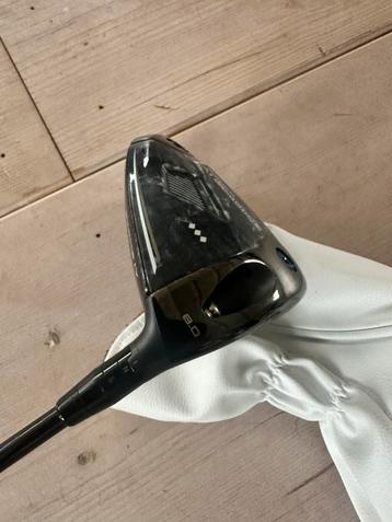 Callaway paradym smoke tripple diamond 8 gr beschikbaar voor biedingen