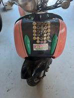 Retro scooter opknapper, Gebruikt, Benzine, Ophalen, Overige merken