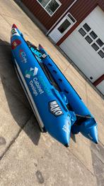 Mako Evolution 2024 Zapcat, Watersport en Boten, Rubberboten, Zo goed als nieuw, Benzine, Minder dan 70 pk, Overige materialen