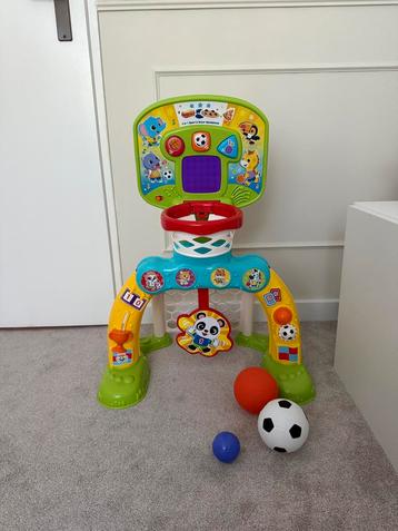 3-in-1 Sport Speelplaats - Zo Goed Als Nieuw! beschikbaar voor biedingen
