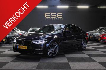 BMW 5-serie 530e iPerformance M-sport | Schuif/kantel | 360 beschikbaar voor biedingen