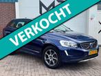 Volvo XC60 2.0 D4 FWD Ocean Race - Trekhaak - Leder - LED, Auto's, Volvo, Leder, Bedrijf, SUV of Terreinwagen, Te koop
