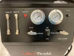 Ultra tools atf-20dt automaat bak reiniger garage, Ophalen, Nieuw