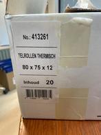 kassabon rollen, Ophalen, Nieuw, Merkloos