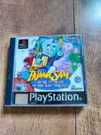 PS1 spel - Pajama Sam, Spelcomputers en Games, 1 speler, Ophalen of Verzenden, Zo goed als nieuw, Vanaf 3 jaar