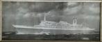 ms Rotterdam, Verzamelen, Ophalen, Gebruikt, Kaart, Foto of Prent