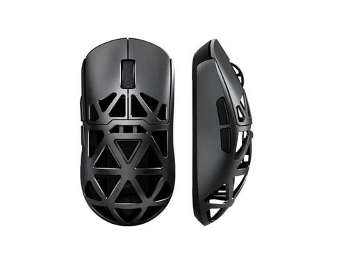 [NIEUW IN DOOS] AX5 Pro Max alloy Wireless Mouse, Computers en Software, Muizen, Nieuw, Muis, Rechtshandig, Draadloos, Gaming muis