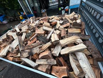 Haardhout voor aankomende winter; 2,5 kuub. beschikbaar voor biedingen