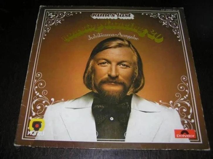 James Last ‎– Non Stop Dancing 20 jubileum uitgave., Cd's en Dvd's, Vinyl | Pop, Zo goed als nieuw, 1960 tot 1980, 12 inch, Ophalen of Verzenden