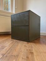 Nachtkast rozemarijn groen, Ophalen of Verzenden, Zo goed als nieuw